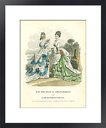 Постер The Milliner and Dressmaker №13